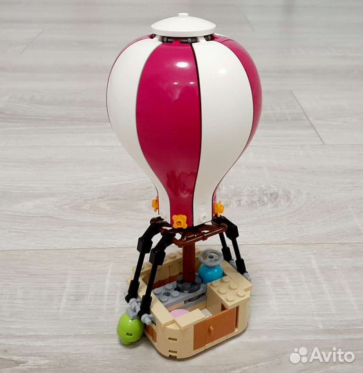 Lego Friends Воздушный шар и Джунгли, оригинал