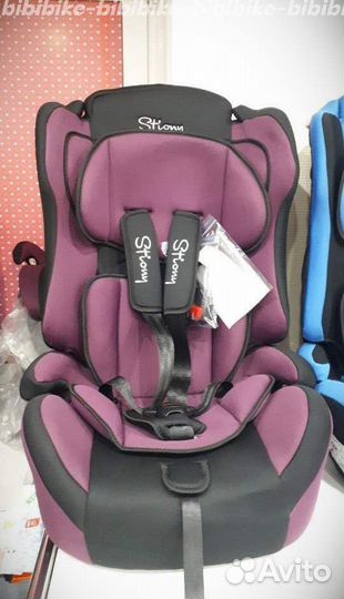 Новые автокресла трансформер