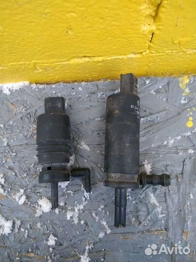 Бмв е39 е38 е53 Е46 моторчик омывателя