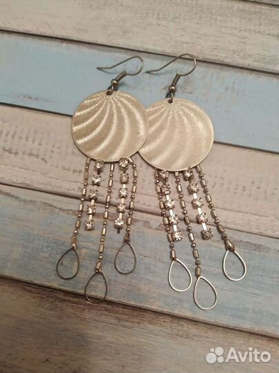 Различные Серьги (бижутерия)