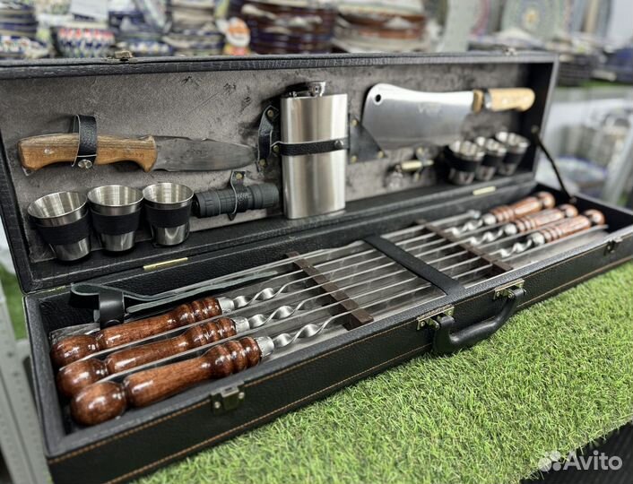 Шашлычный набор 