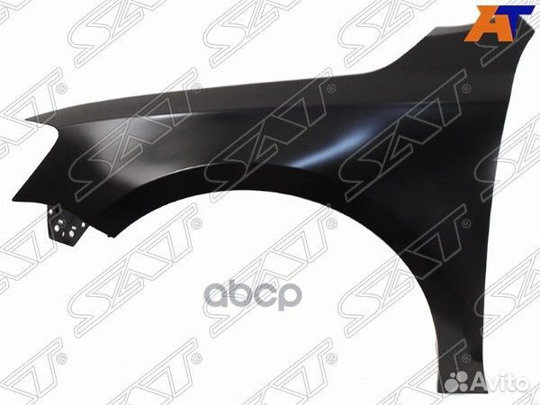 Крыло переднее Volkswagen Jetta 10-19 (Слева)