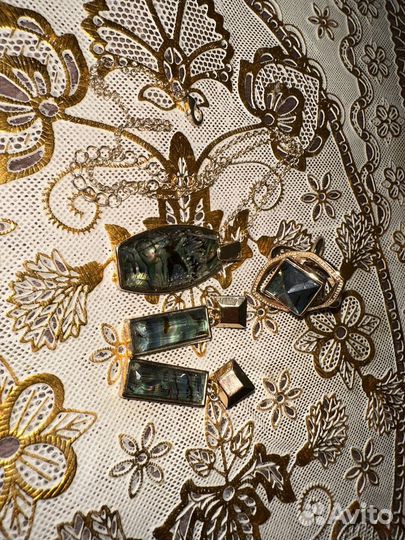 Набор украшений