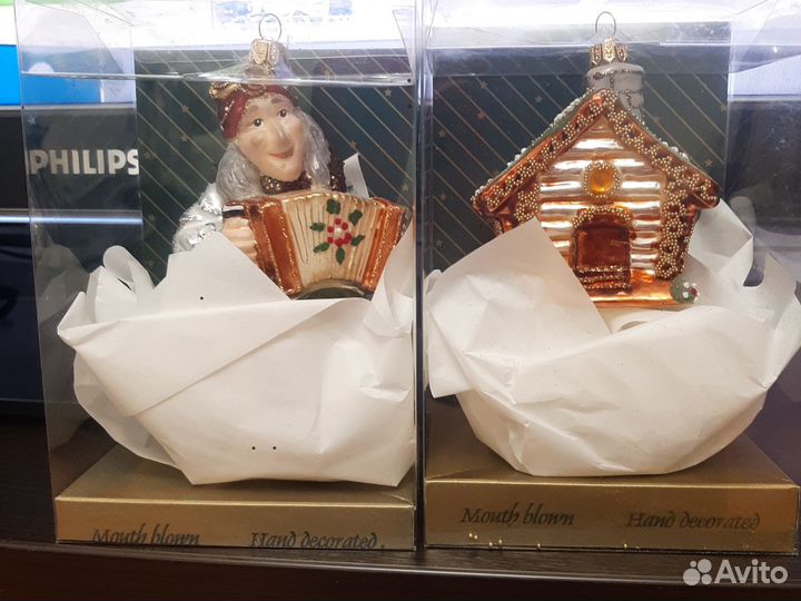 Заказ для Галины, 2 фигурки