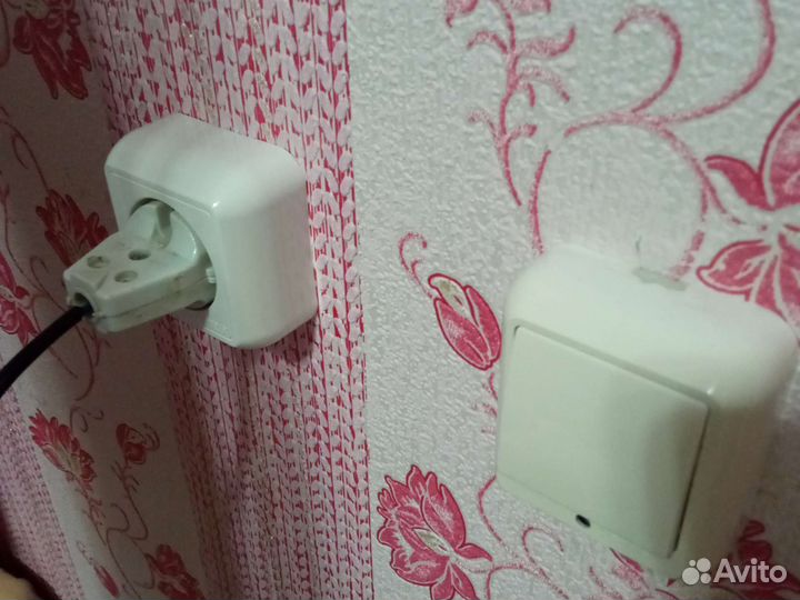 Услуги электрика