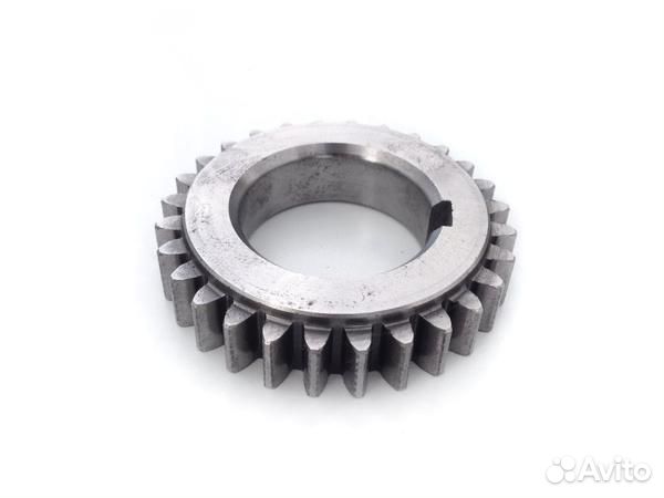 Шестерня коленвала малая (привода распредвала) Z28