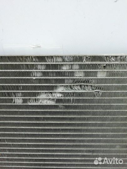 Радиатор кондиционера A0995001354 Mercedes-Benz