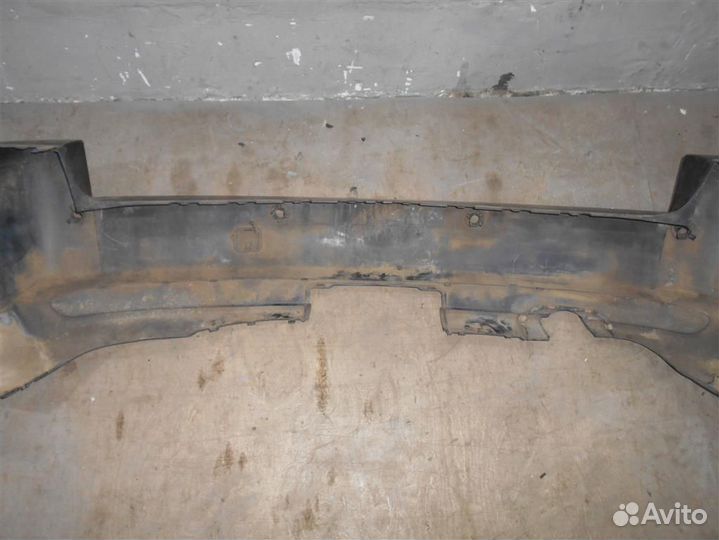 Бампер задний от BMW X3 E83 2004-2010