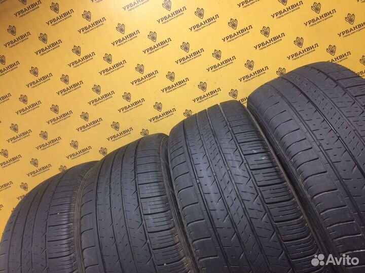 Dunlop SP Sport Maxx A1 235/55 R19 101V