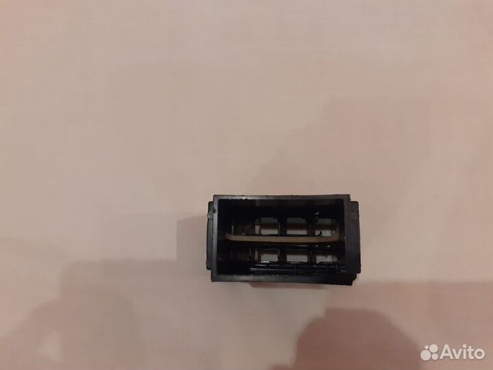 Сопло ваз 2107 панели приборов