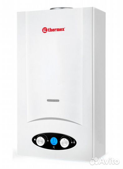 Газовый водонагреватель Thermex G 20 D Eco