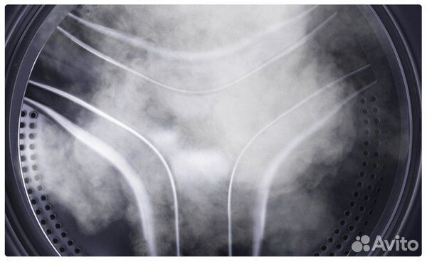 Стиральная машина с сушкой Haier HWD80-BP14979S