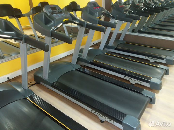 Оборудование для тренажерного зала б/у