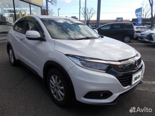 Honda Vezel 1.5 CVT, 2021, 25 000 км