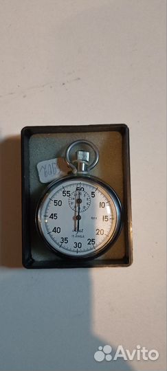 Секундомер механический