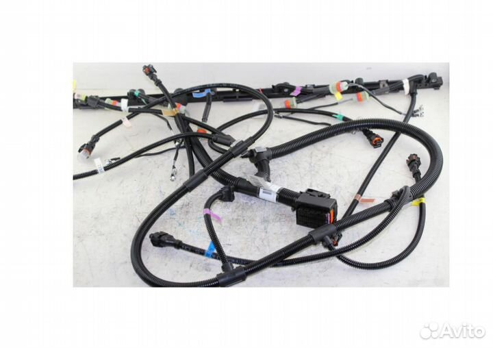 Жгут проводов shaanxi WP-10