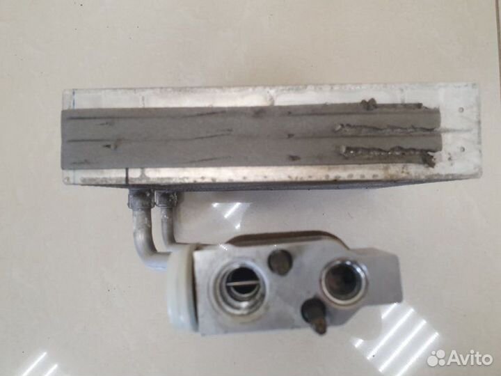 Испаритель кондиционера Chevrolet Lacetti хетчбек