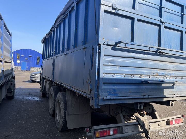 КамАЗ 53215N, 2007