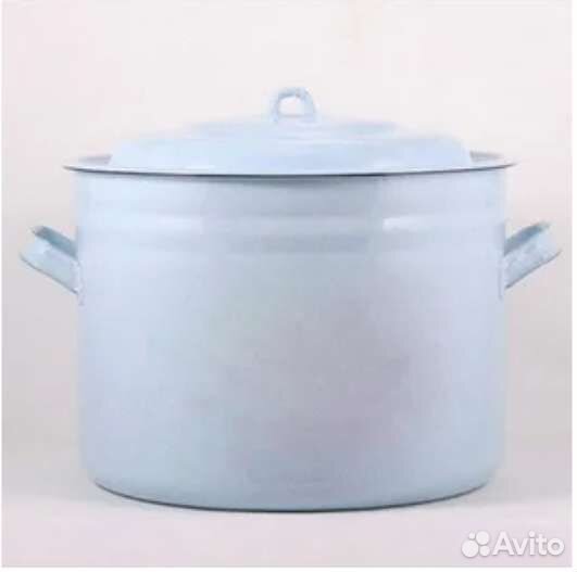 Бак,кастрюля эмалированный