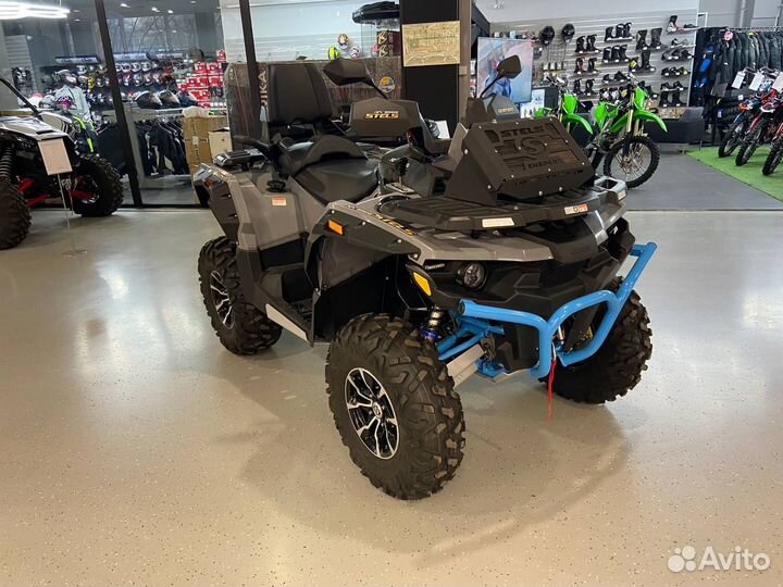 Stels ATV 850 Guepard Trophy Pro EPS CVTech