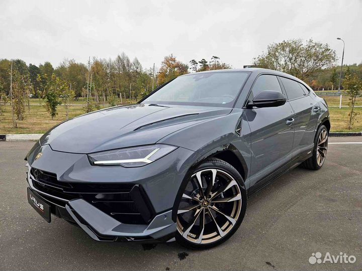 Lamborghini Urus 4.0 AT, 2024