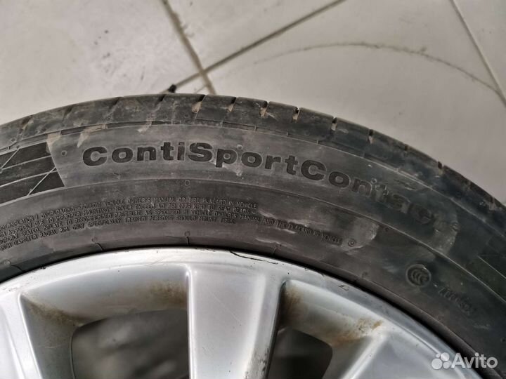 Continental ContiSportContact 5 235/50 R18 102V