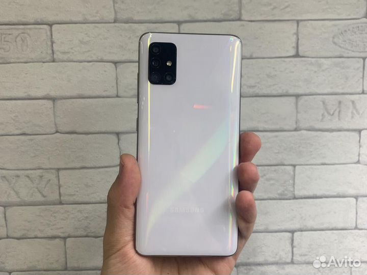 Телефон samsung galaxy a51