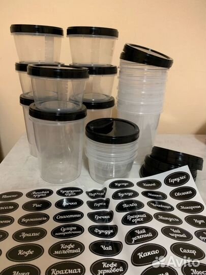 Контейнеры