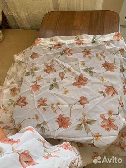 Шторы для кухни