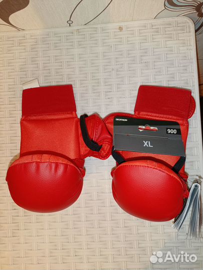 Шингарды (митенки для карате)