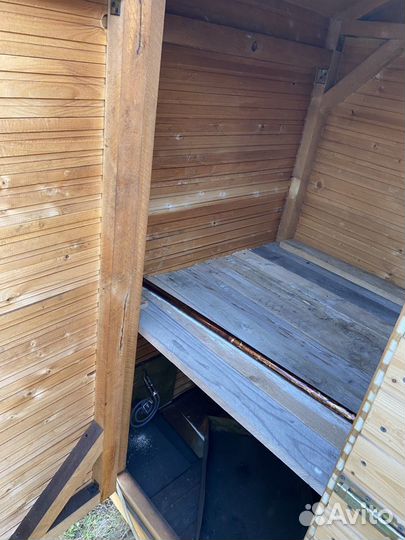 Коптилка холодного,горячего копчения