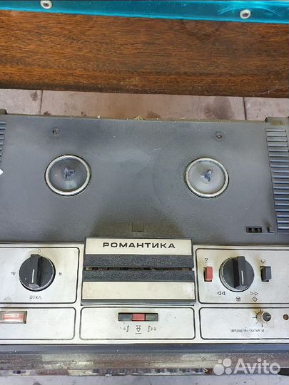 Радиола СССР