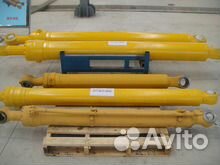 Гидроцилиндр рукояти Komatsu PC200, 707-01-XY820