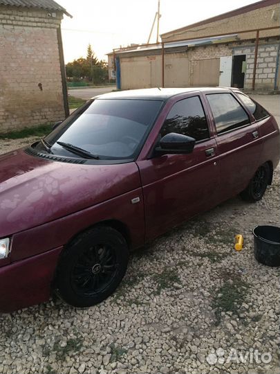 ВАЗ 2112 1.5 МТ, 2000, 270 000 км