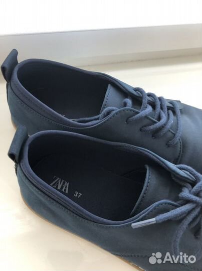 Туфли для мальчика zara