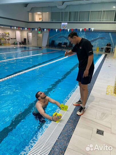 Персональный тренер