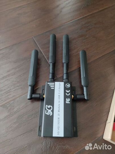 LTE cat.18 модем Snapdragon x20 DW5821e T77W968