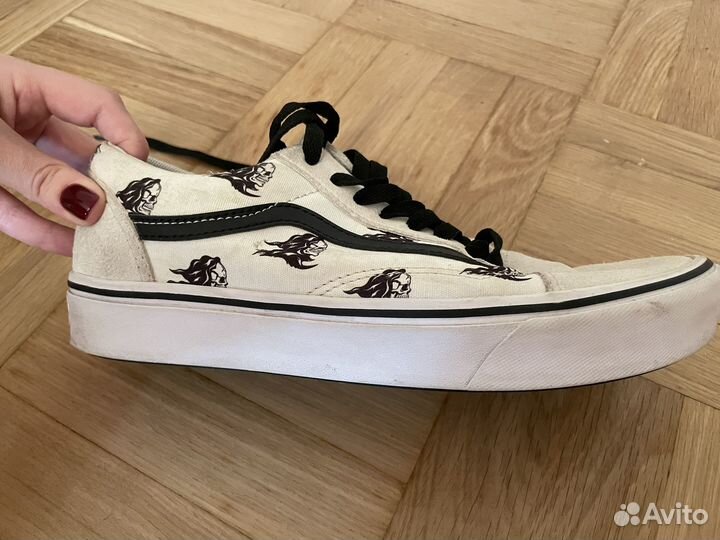 Кеды vans