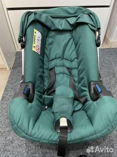 Коляска автокресло foofoo 4 в 1