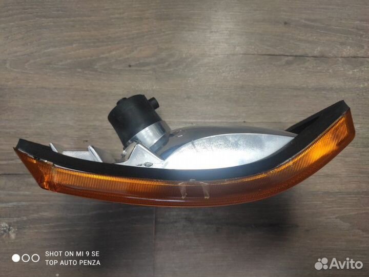 Поворотник передний Neoplan/Setra