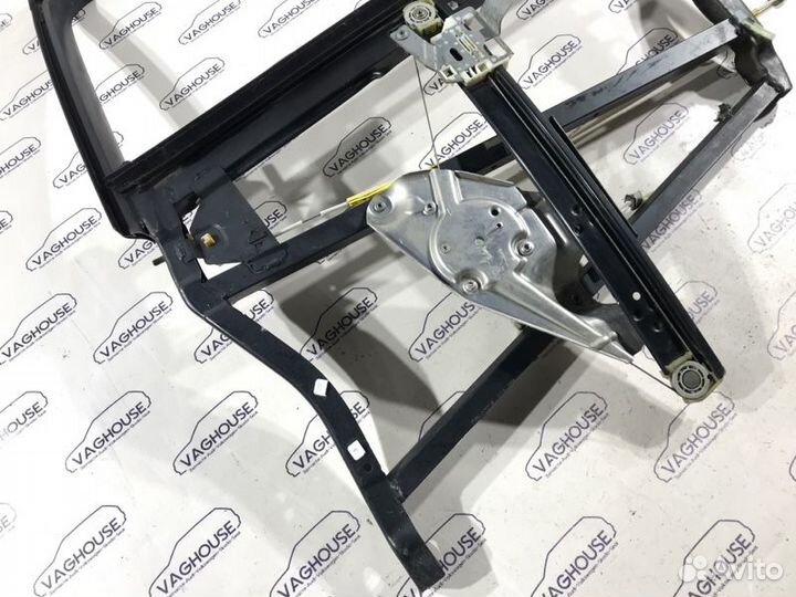 Стеклоподъемник задний левый Audi A6 C5 4B 1999