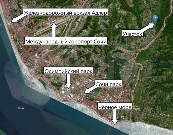 Участок 4,5 сот. (СНТ, ДНП)