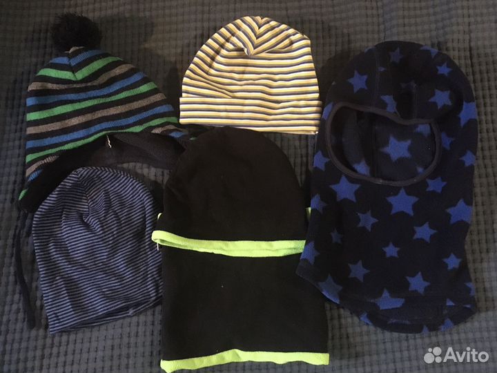 Шапки осенние и зимние