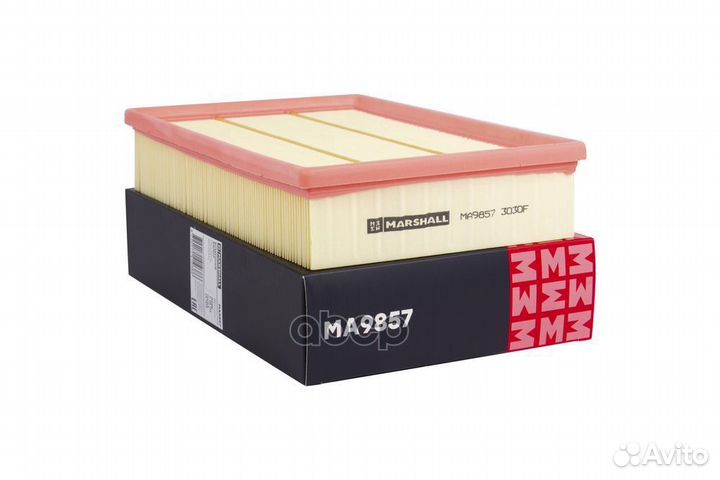 Фильтр воздушный MA9857 marshall