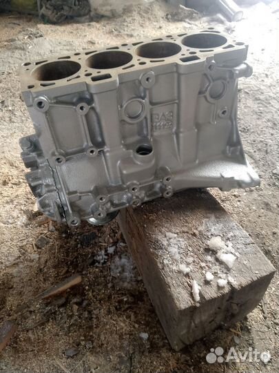 Блок двигателя ваз 11183