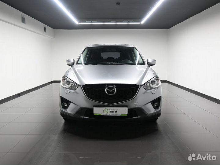 Mazda CX-5 2.0 МТ, 2012, 183 055 км