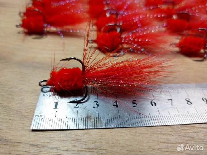 Мушка на горбушу