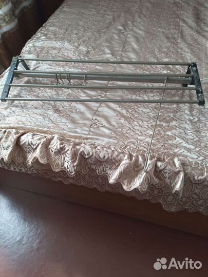 Вешалка настенная СССР