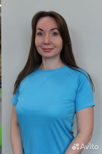 Инструктор-методист индивидуальных тренировок