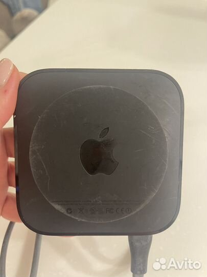 Apple телевизор 2gen